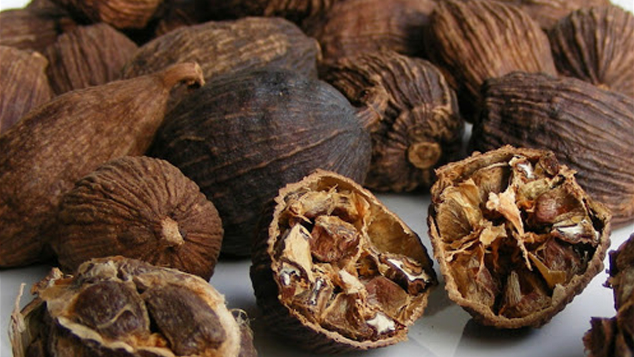 Thảo Quả Khô
