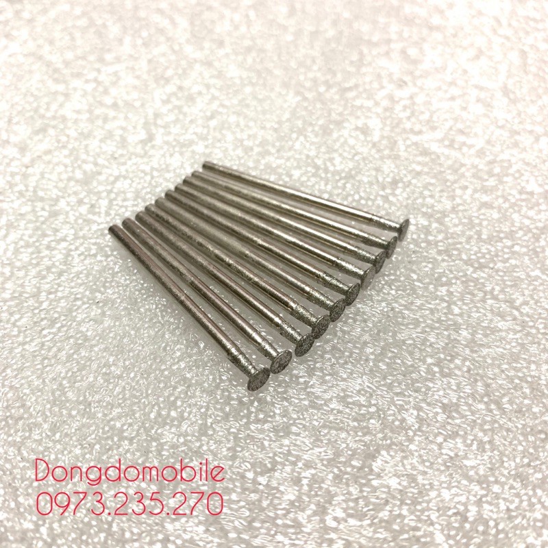 Mũi cắt mini dùng cho máy mài bút (10 cái)