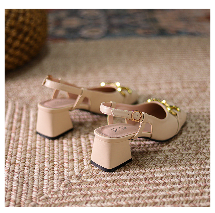 Giày Sục hở gót Big Size _ HÀNG CÓ SẴN ( Size 40➡️44)