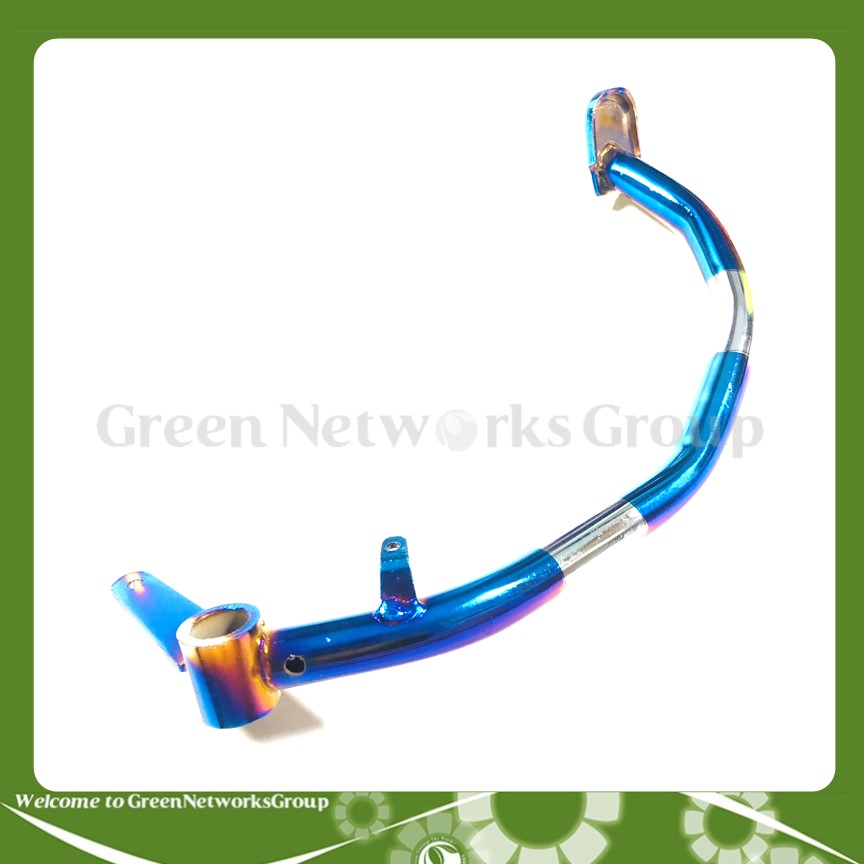 [HCM]Cần thắng mạ TITANIUM gắn Wave Dream Greennetworks