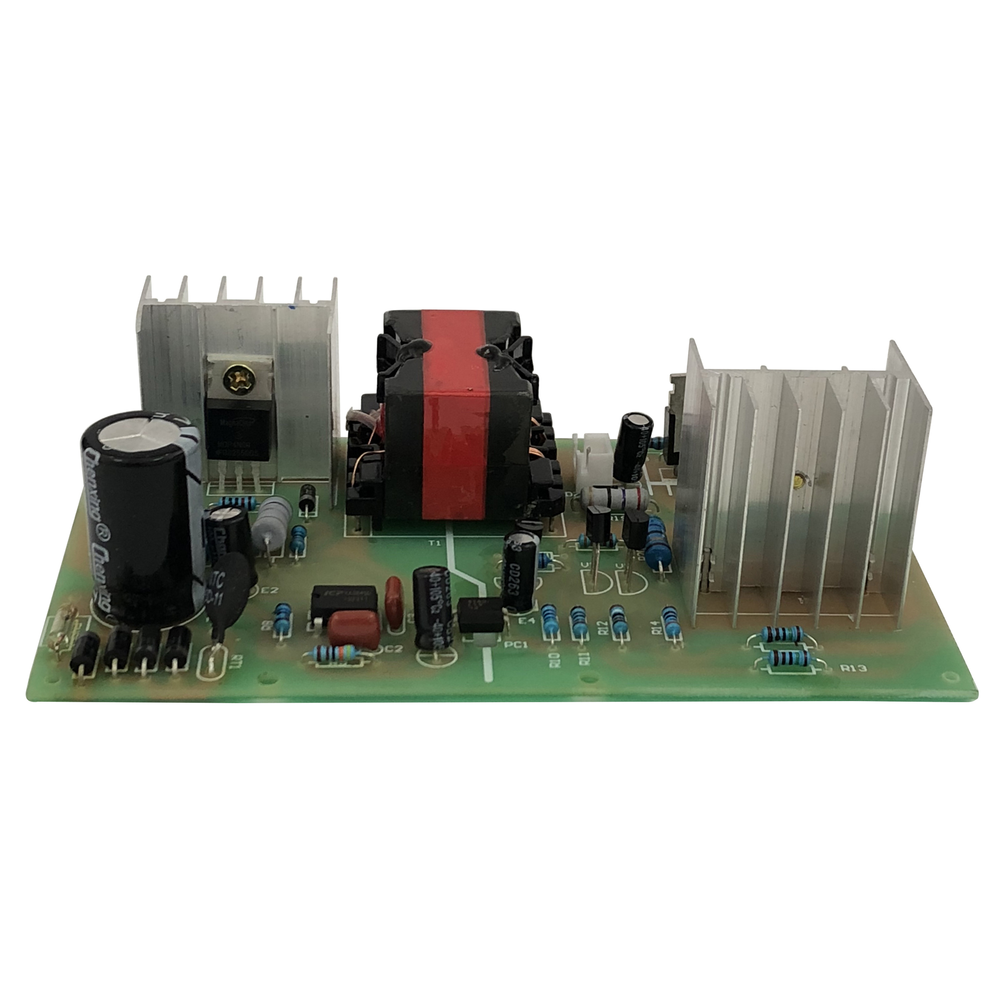Mạch Sạc Acquy Đầy Tự Ngắt 4AH-100AH