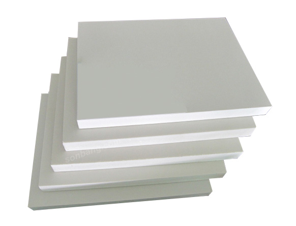 Combo 5 tấm bìa mô hình PVC Formex kích thước 20x20 cm loại 10mm