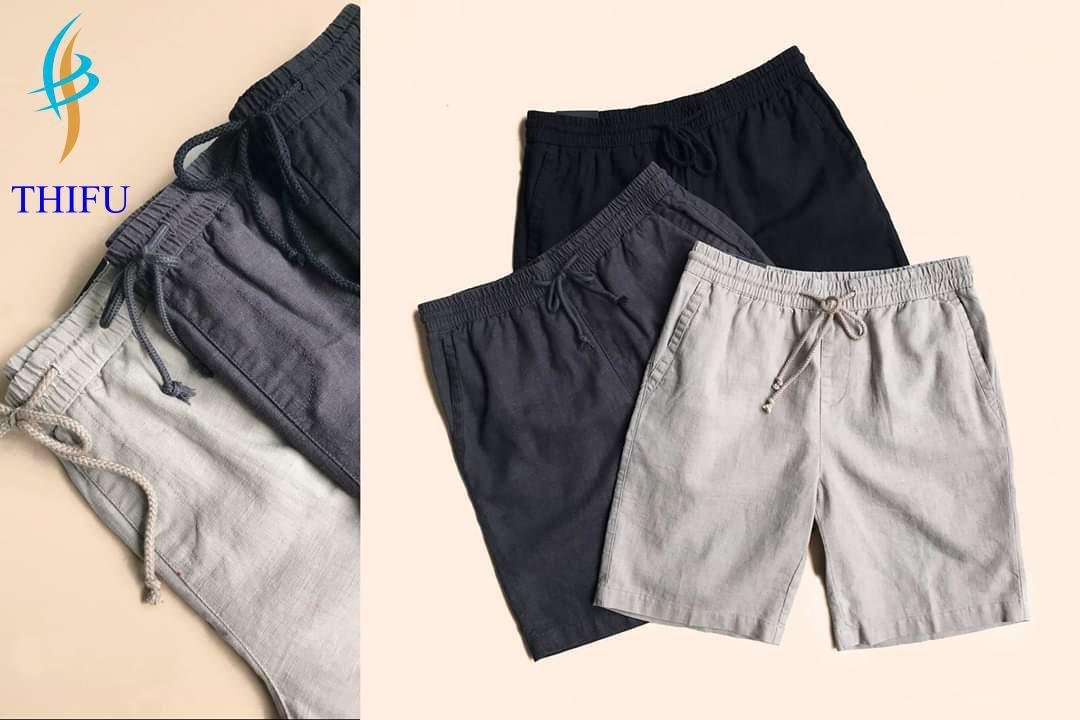 [HCM]Quần Đũi Nam Lửng Ống Suông