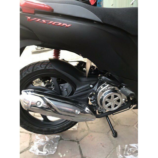 ốp bảo vệ,trang trí vision inox 2020-2014 lắp chung