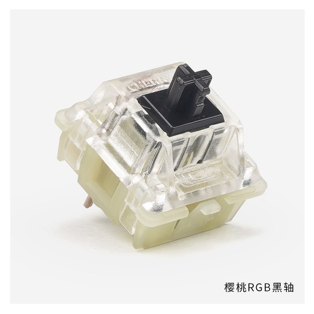 Cherry Switch RGB cho bàn phím cơ - Hãng phân phối chính thức