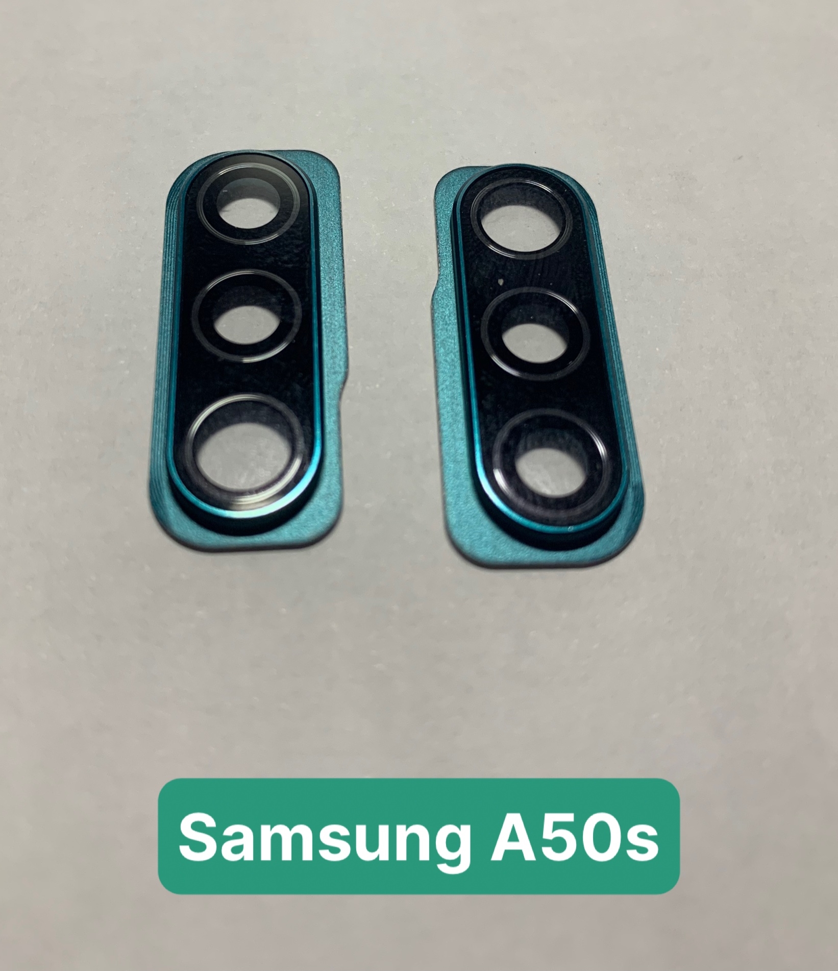 Kính camera liền vành samsung A50s