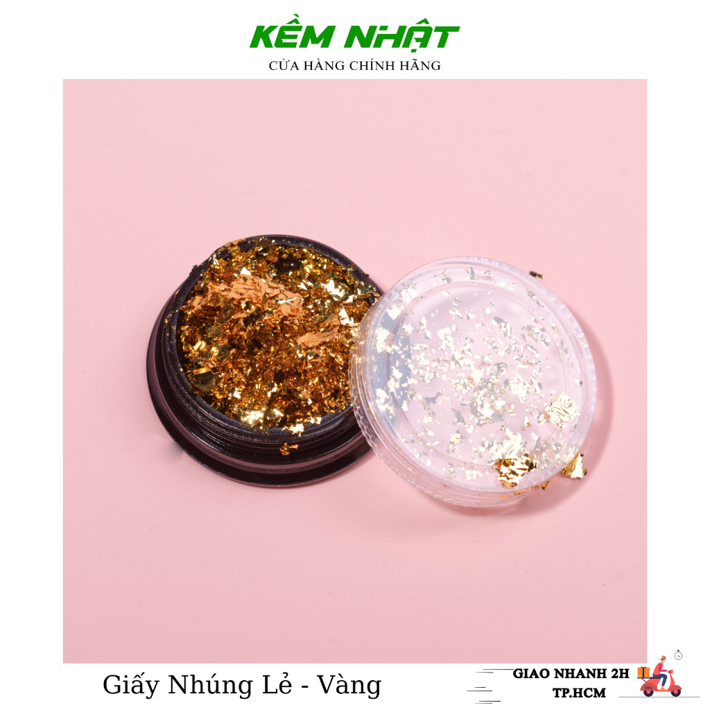 Giấy Nhúng Lẻ - Trang Trí Móng
