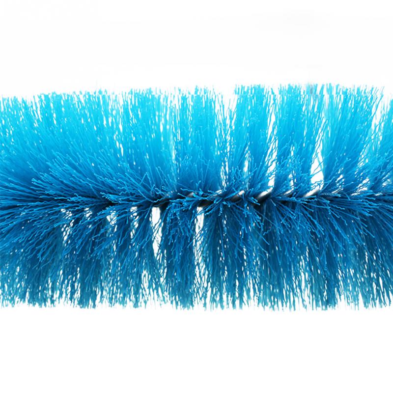 Cây Cọ Vệ Sinh Vành Mâm Xe Cán Dài (47cm * 10cm)