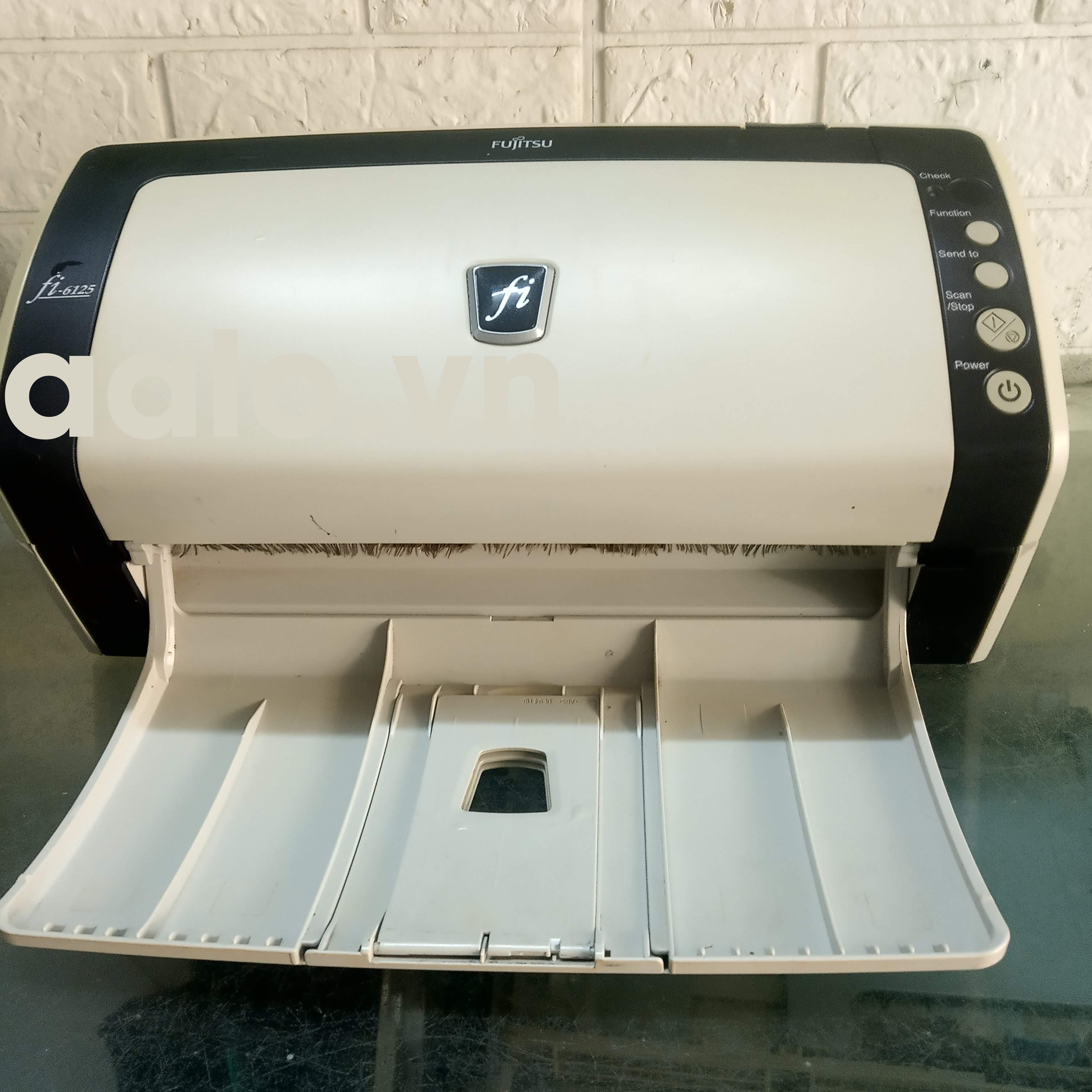 MÁY SCAN FUJITSU FI-6130 ĐÃ QUA SỬ DỤNG