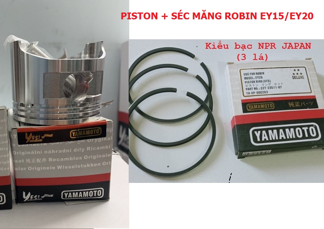 Bộ hơi máy Robin EY15 EY20