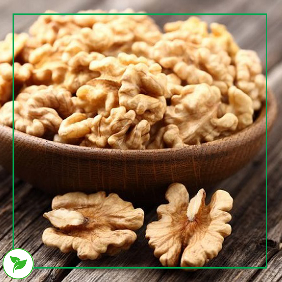 Nhân Óc Chó Vàng Mỹ Nhập Khẩu 100% - 100g