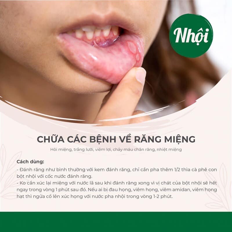 BỘT NHỘI THẦN THÁNH (Freeship)