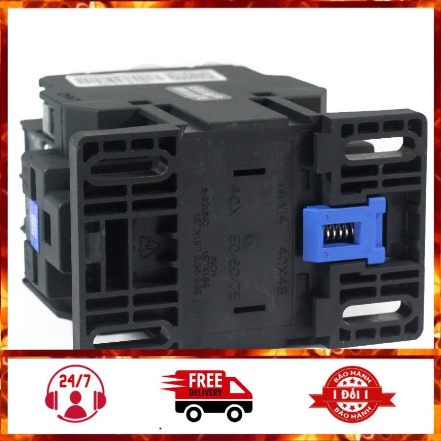 Khởi Động Từ Contactor CHNT NXC-25 40A