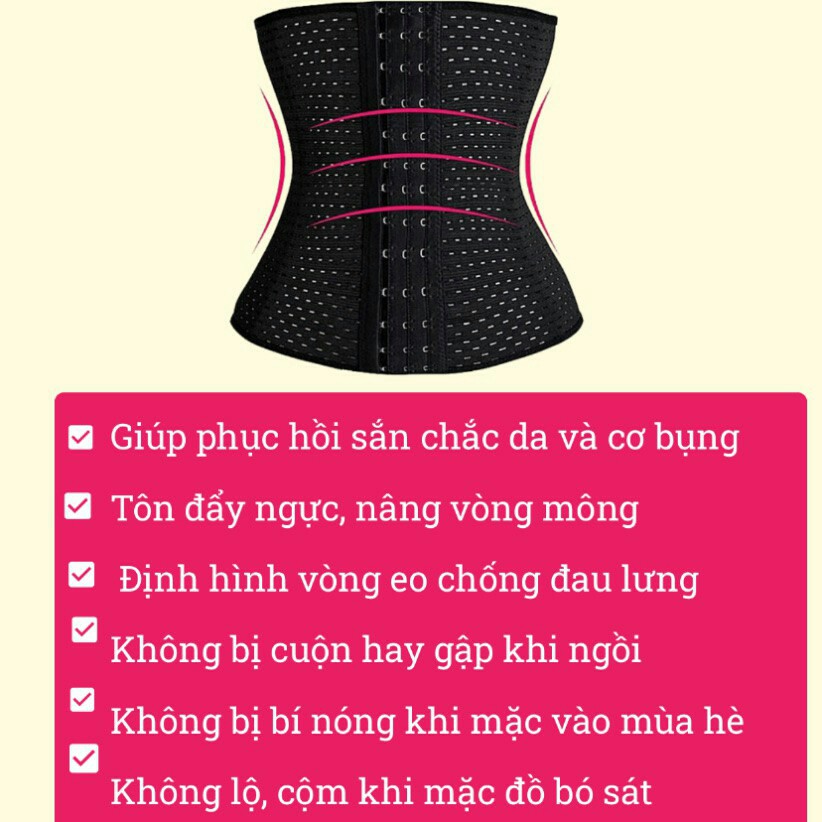 GEN NỊT BỤNG THÔNG HƠI( hàng loại 1)