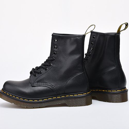 Giày Boost Cổ Cao Dr manter Nam, Nữ