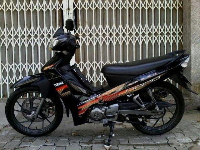 yên sirius gọt cao cấp dành cho si xăng cơ 50cc-110cc