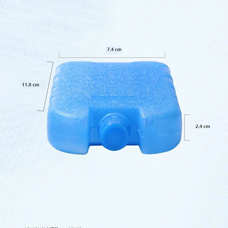 Đá khô gel hộp nhựa 500ml-250ml