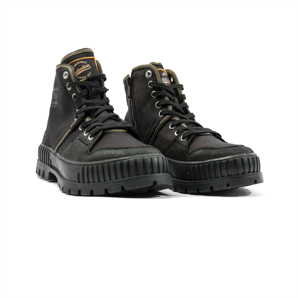 Giày Palladium Pallashock WORKWEAR 78565-001-M