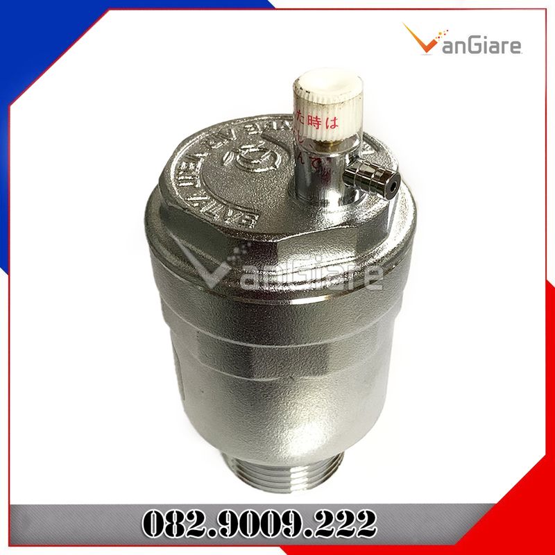 Van xả khí phi 34 Nhật