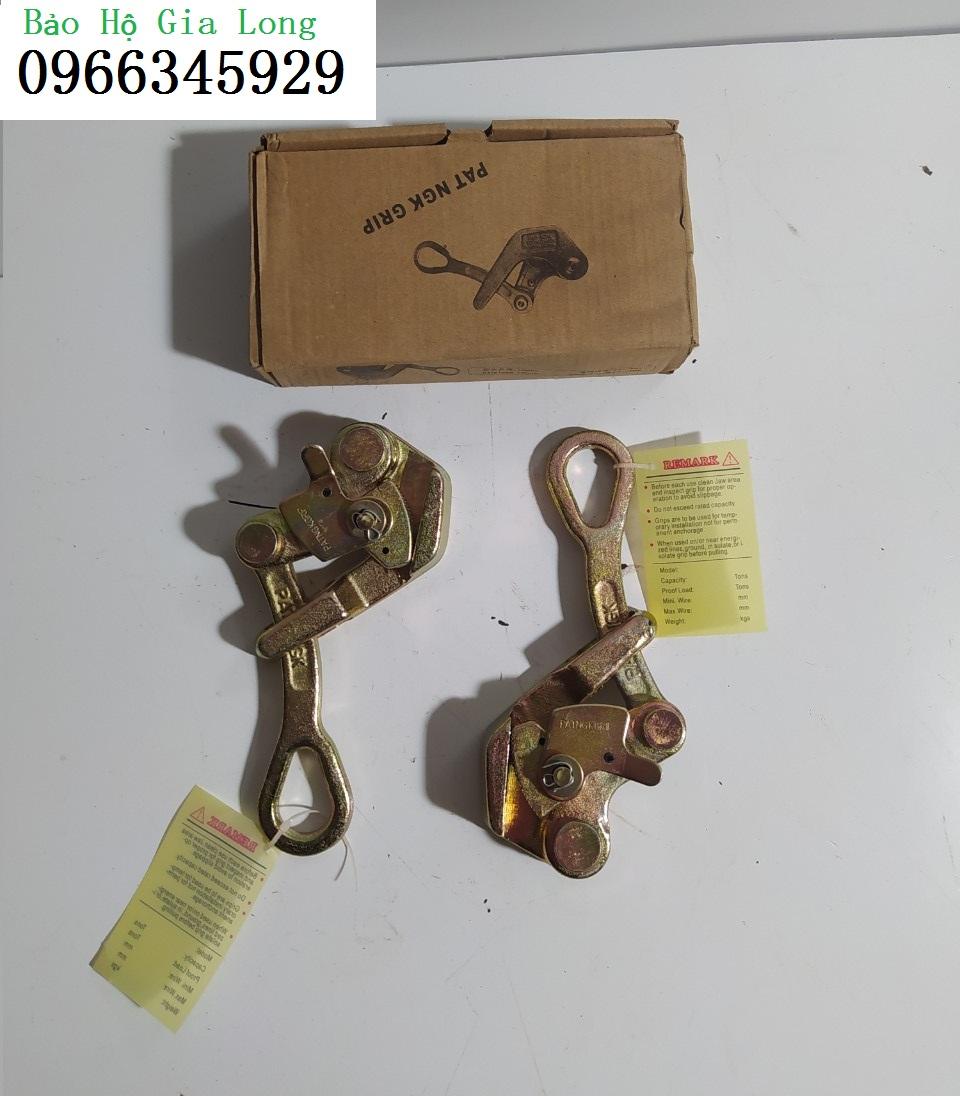 Cóc kẹp cáp 2 tấn ( Đớp cáp 2 tấn )