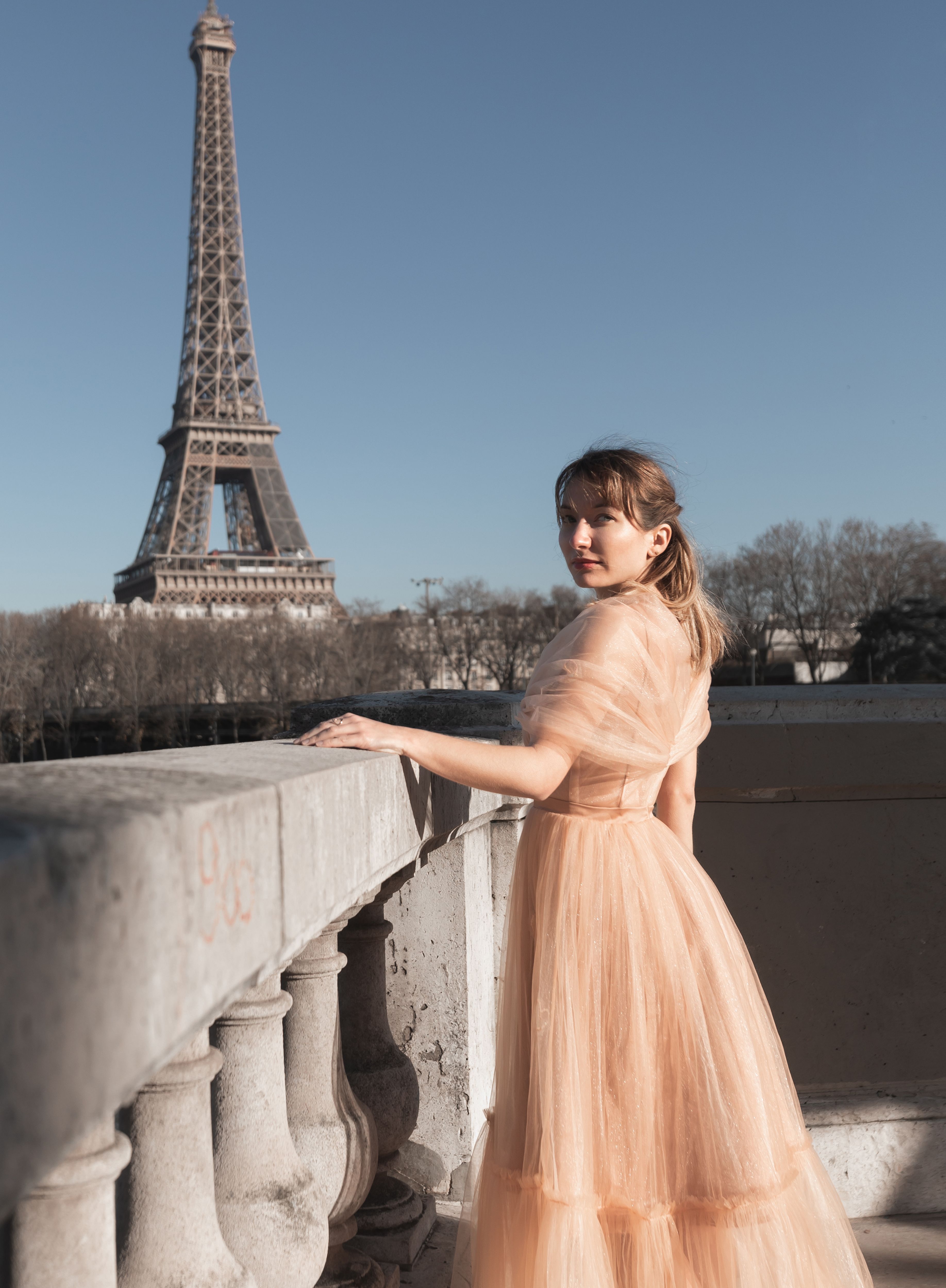 MIRA - Helly Dress