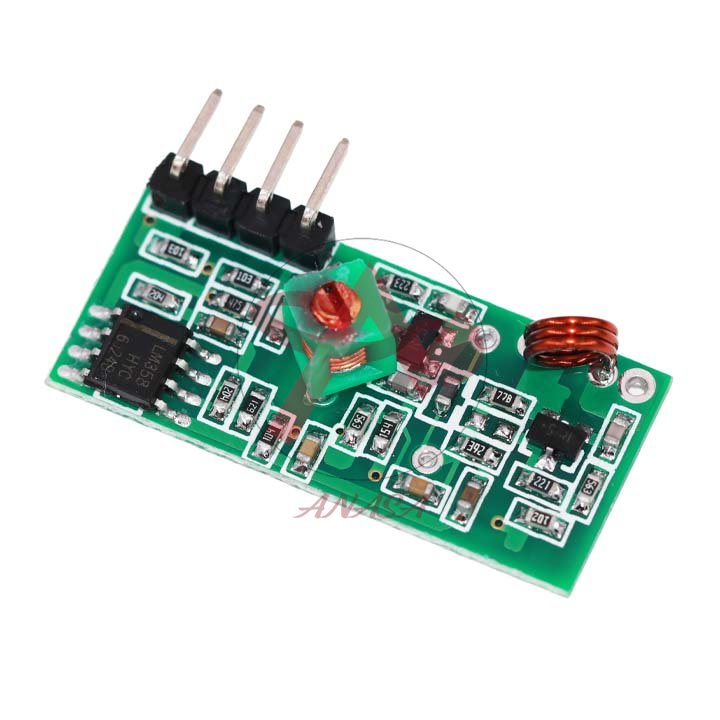 Module thu rf433