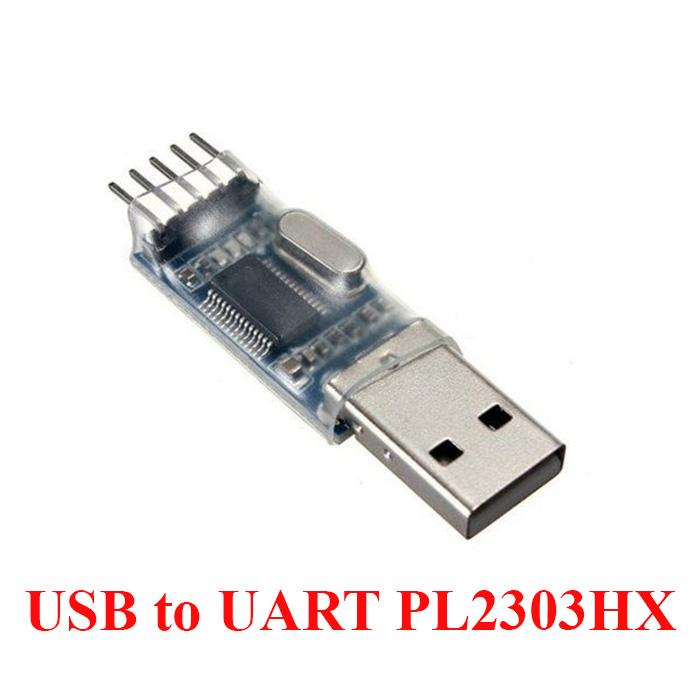 Mạch chuyển đổi usb to uart pl2303hx