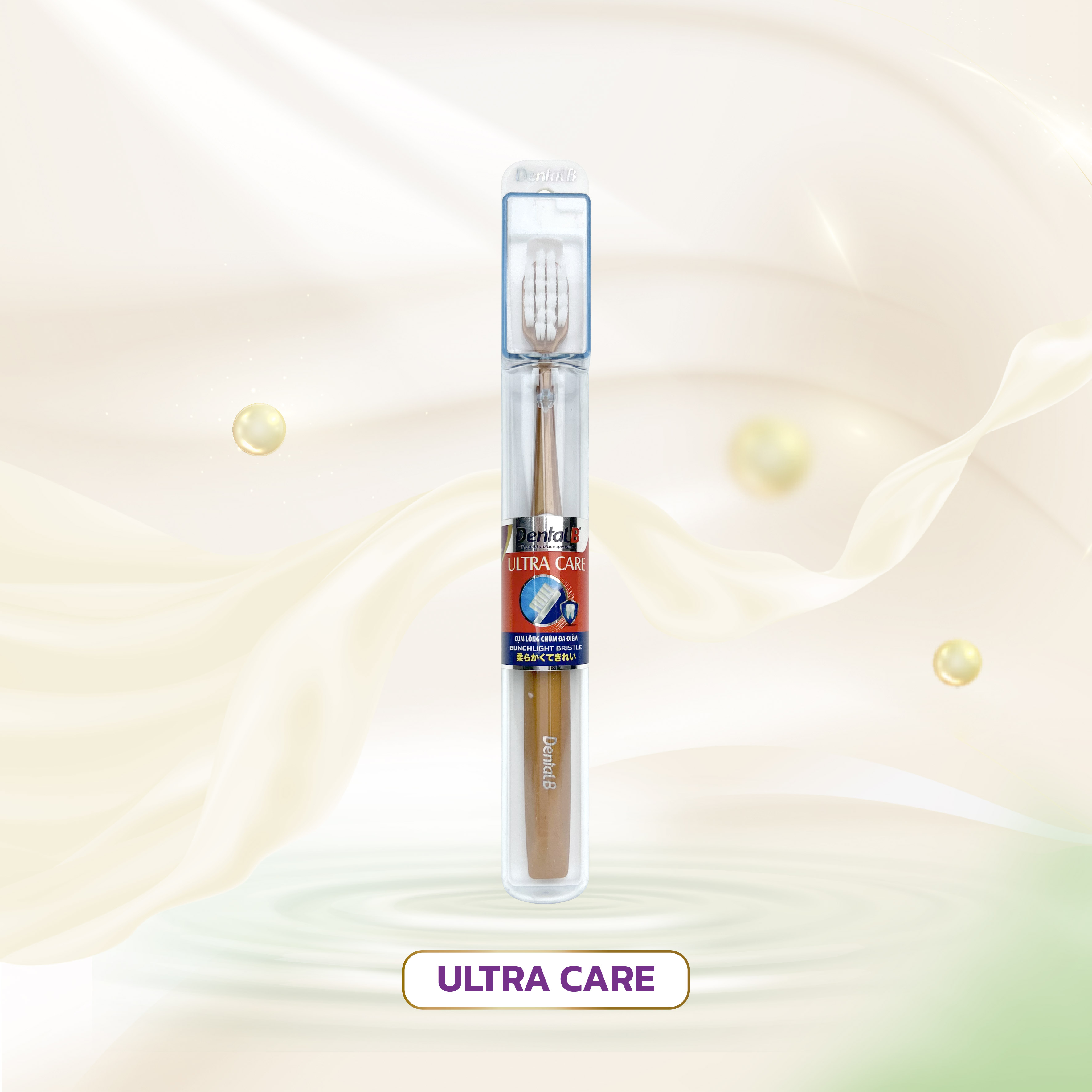 Bàn chải đánh răng Dental B – UltraCare