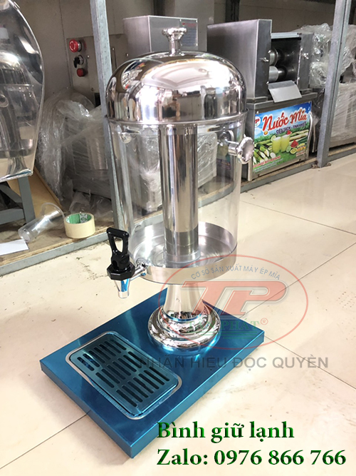 BÌNH GIỮ LẠNH NƯỚC TRÁI CÂY