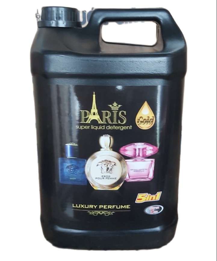 Nước giặt xả thái lan paris 5 lít