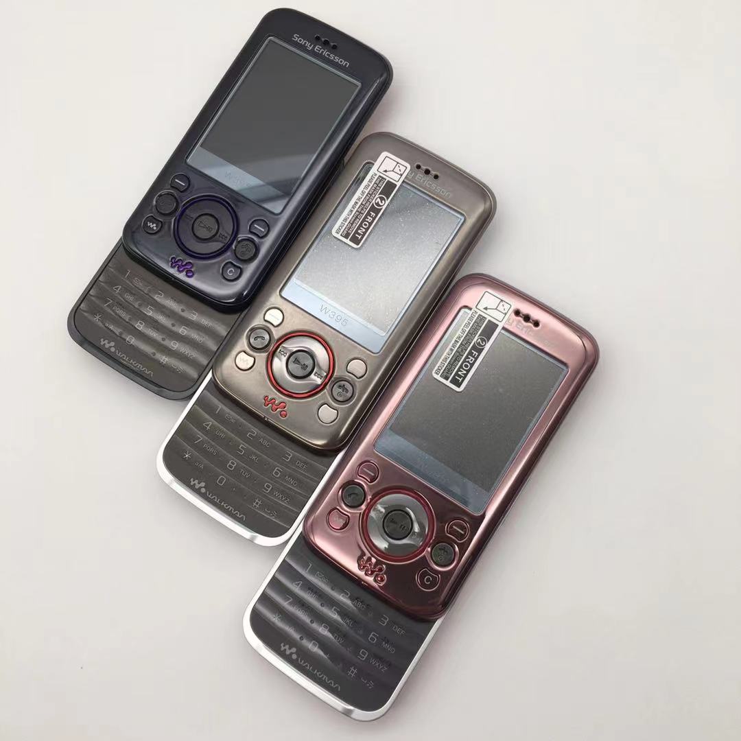 Sony Ericsson wkai original unlocked 2MP landline phones