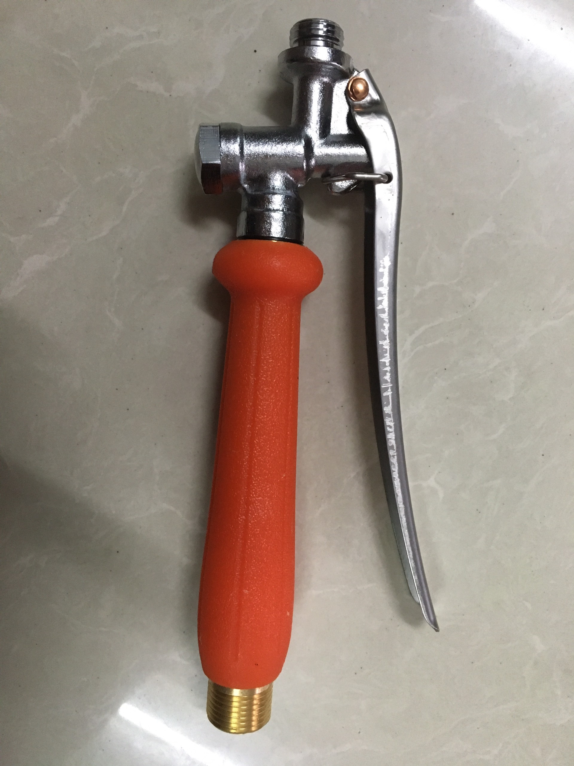 TAY  CẦM BÓP INOX CAO CẤP ĐÀI LOAN