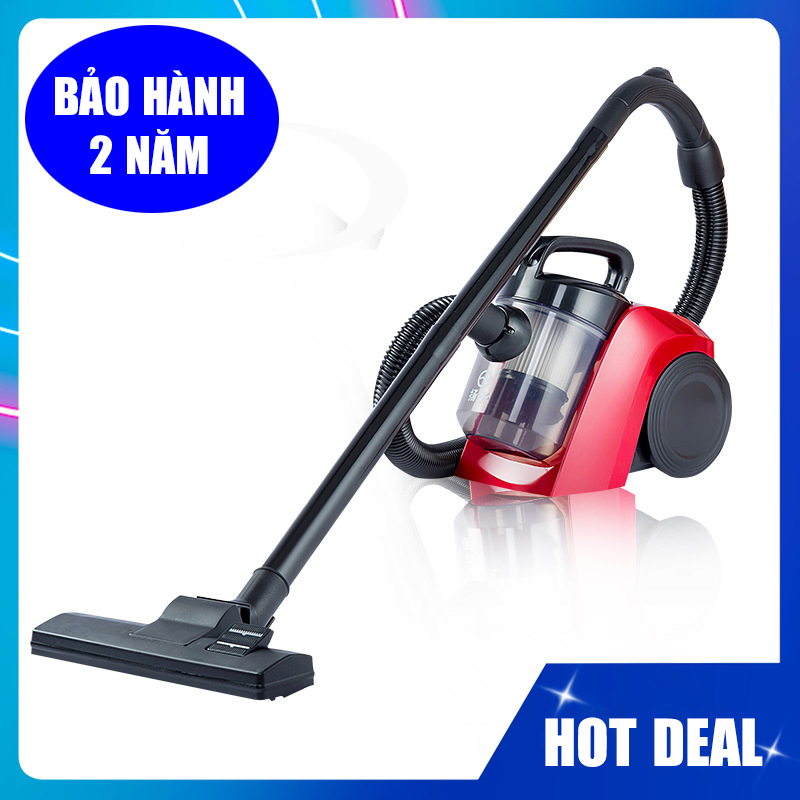 Máy hút bụi gia đình công suất 1000W, máy hút bụi cầm tay đa năng với nhiều đầu hút tiện lợi và phạm vi làm việc rộng, bảo hành 2 năm, lỗi đổi mới trong 7 ngày đầu nhận hàng