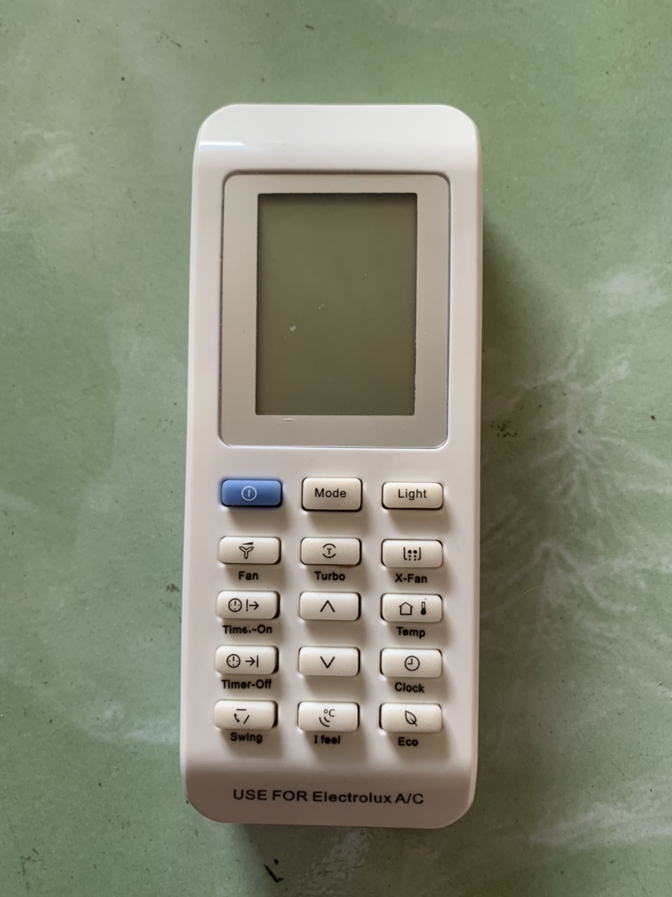 Remote máy lạnh Electrolux - Điều khiển điều hoà Electrolux