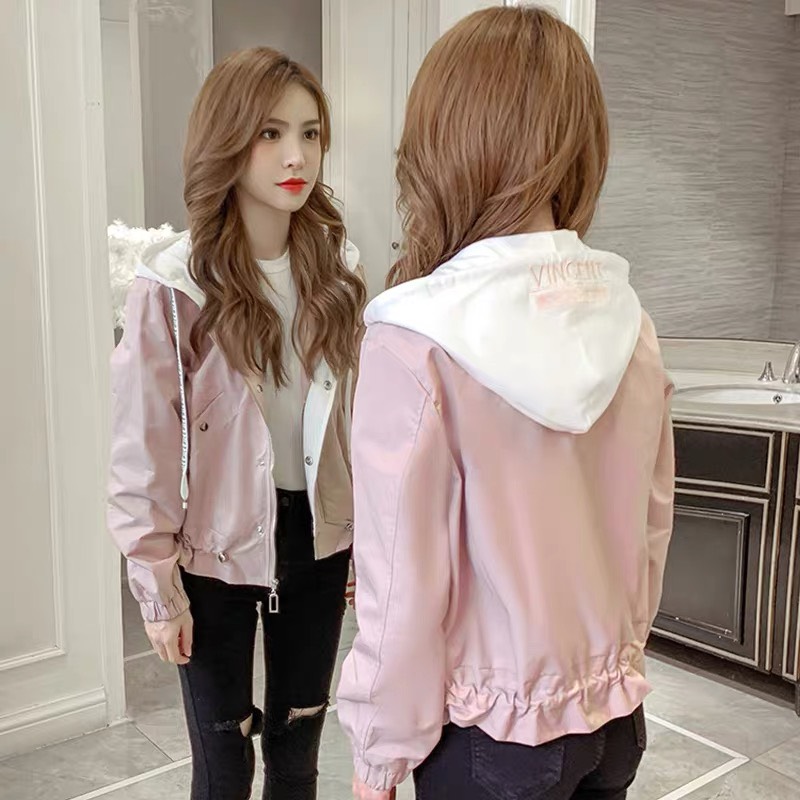 [HCM]ÁO KHOÁC KAKI NỮ CUTE SIÊU DỄ THƯƠNG