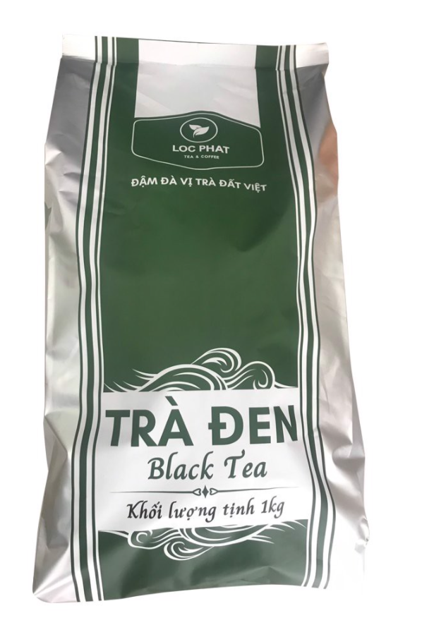 Trà Đen Lộc Phát