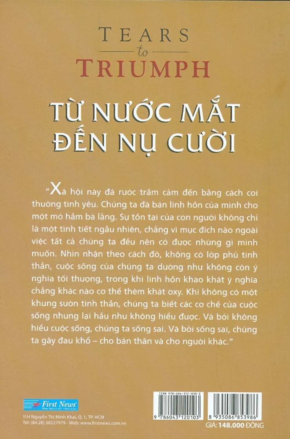 Từ Nước Mắt Đến Nụ Cười