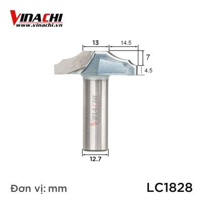 Mũi huỳnh ván LC1828, Mũi soi gỗ TideWay