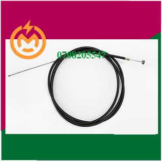 Dây thắng, dây phanh sau xe đạp - xe đạp điện không ốc 2.0 m