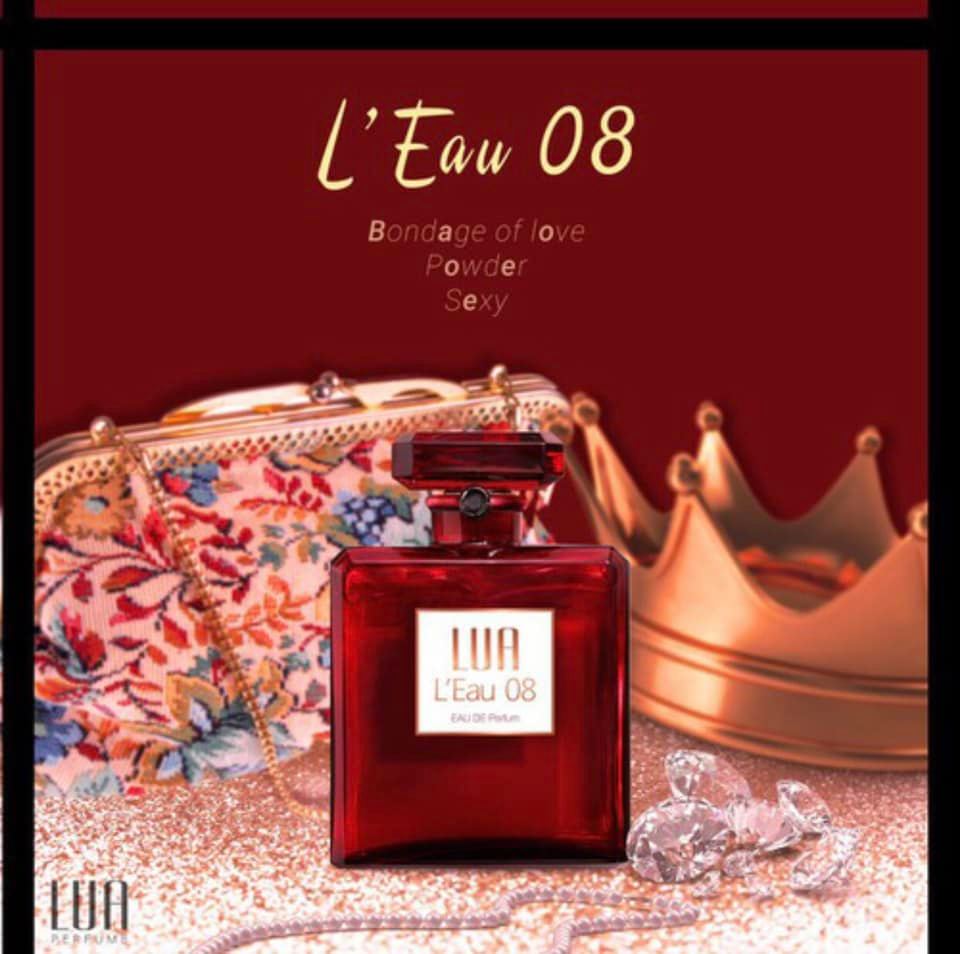 Nước Hoa Nữ LUA  L'EAU 08 50ml