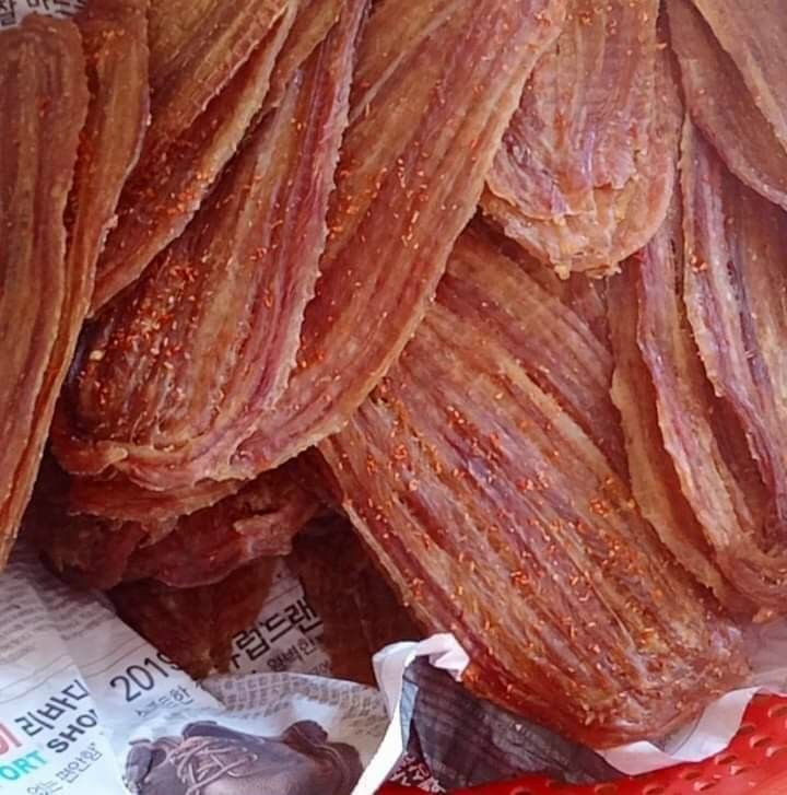 Khô rắn nước An Giang 500g bao ngon