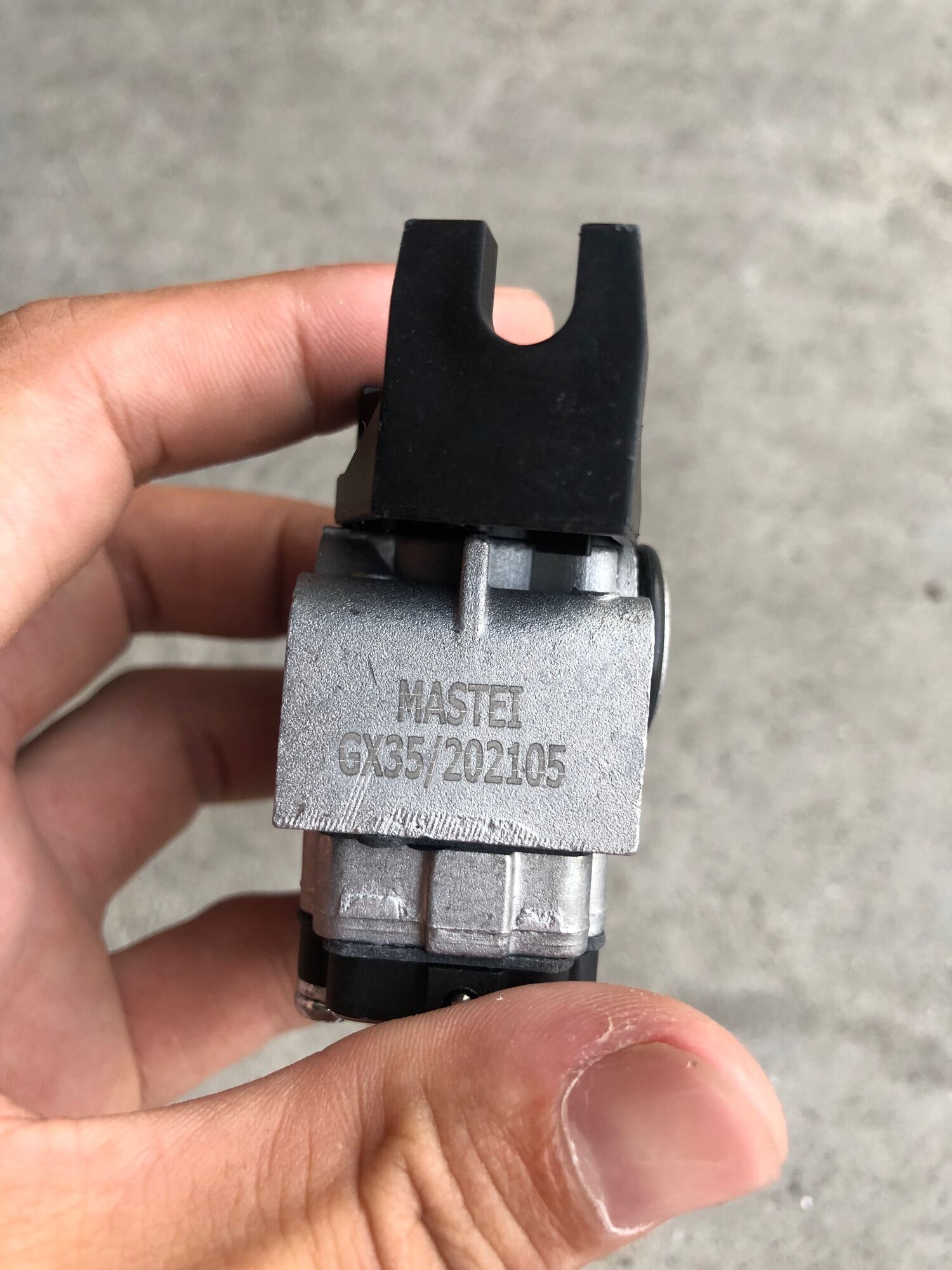 Bình xăng con máy cắt cỏ GX 25 35