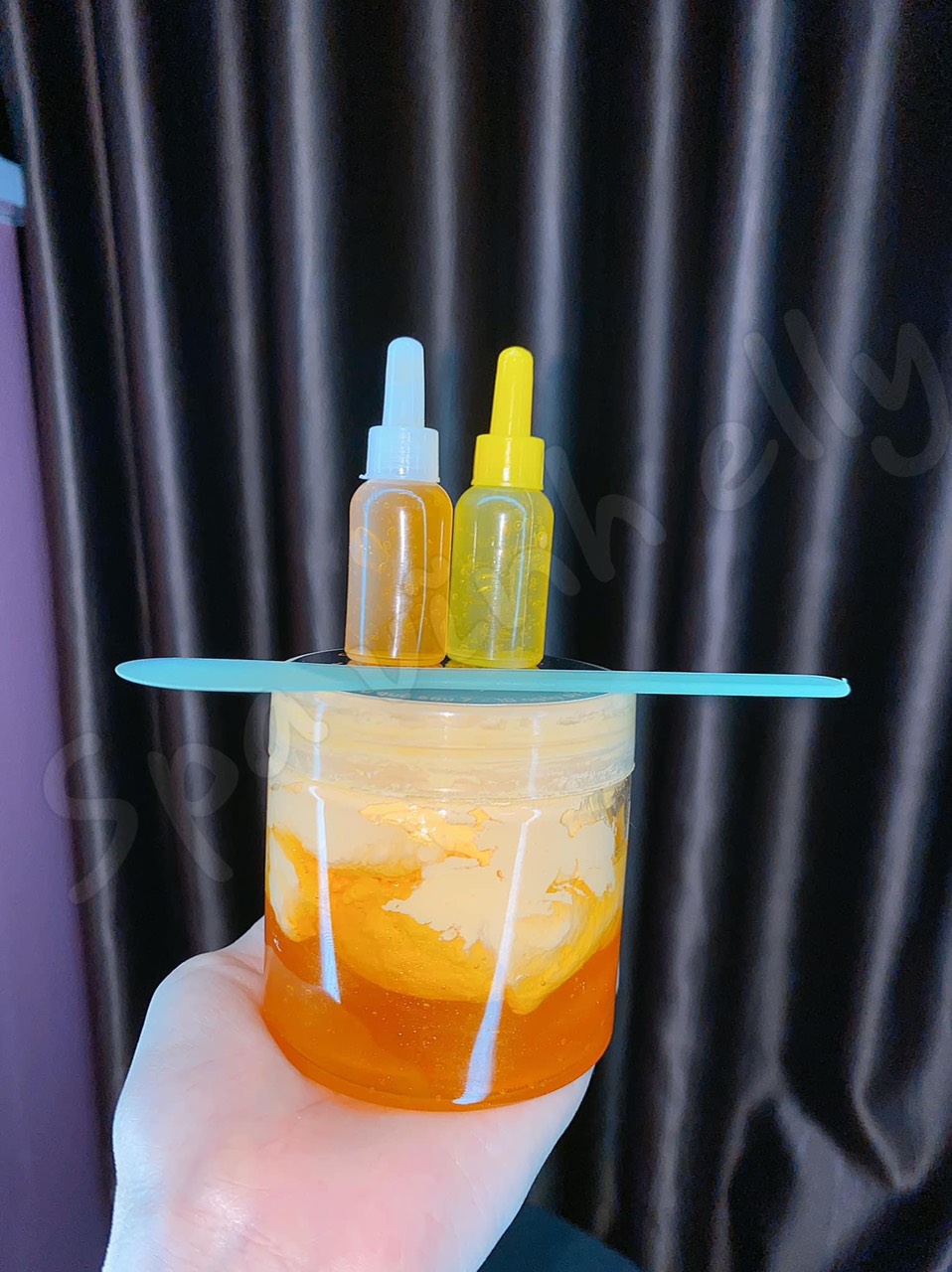 Kem body Cốt Ủ Mạnh kèm Cấy trắng set combo 4 món
