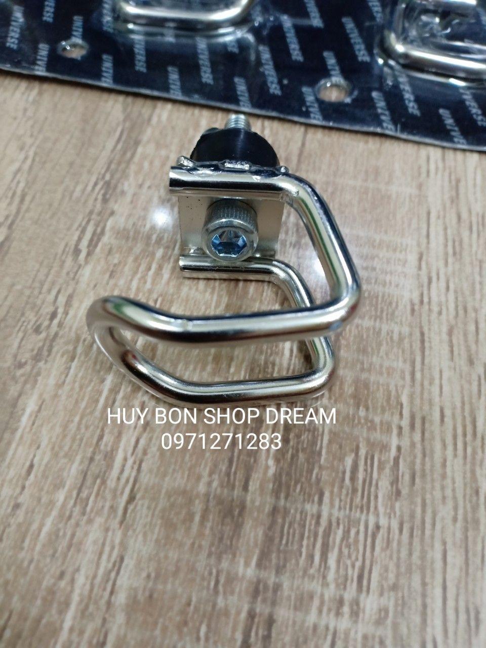 Móc treo xe Dream hình chữ U