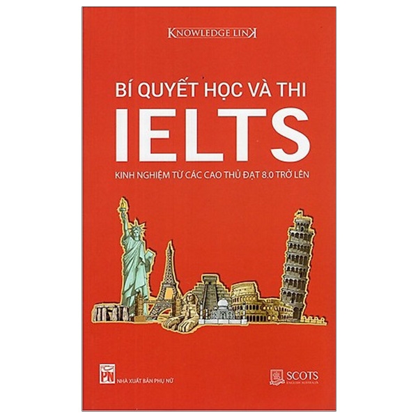 Fahasa - bí quyết học và thi ielts