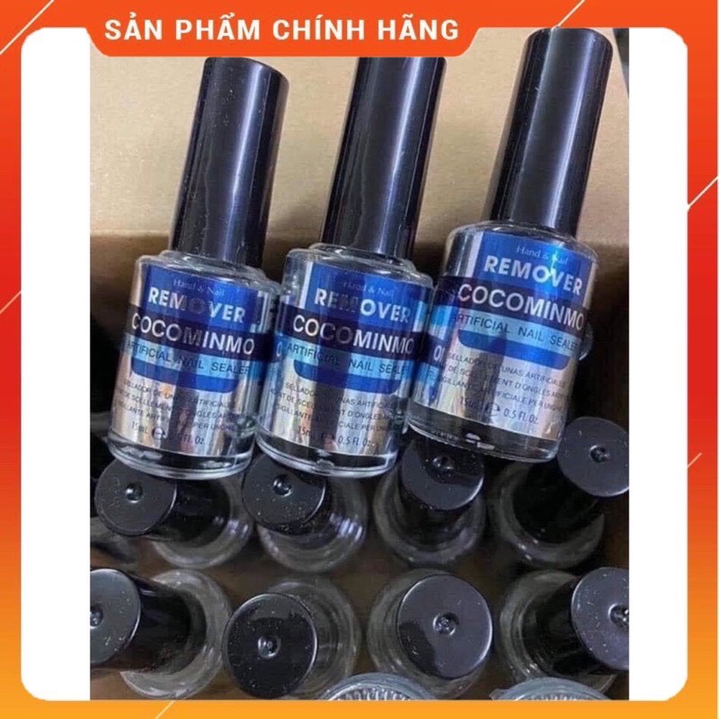 Chai phá gel móng không nóng