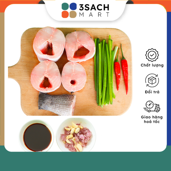 [Chỉ Giao HCM] [RTC] Cá Lóc Kho Tiêu (Khay 580G)