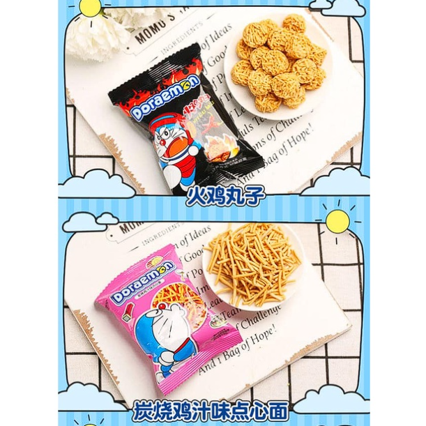 SNACK BIM BIM DORAEMON KHỔNG LỒ