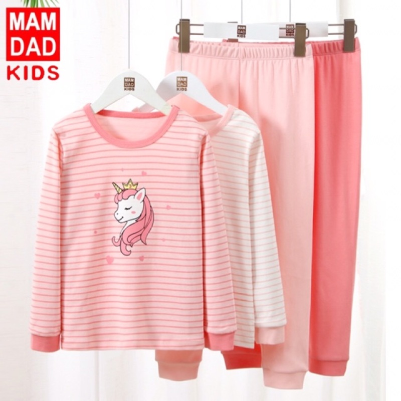 Nơi bán Bộ Ngủ Mặc Nhà Cho Bé Lớn 1M-1M4