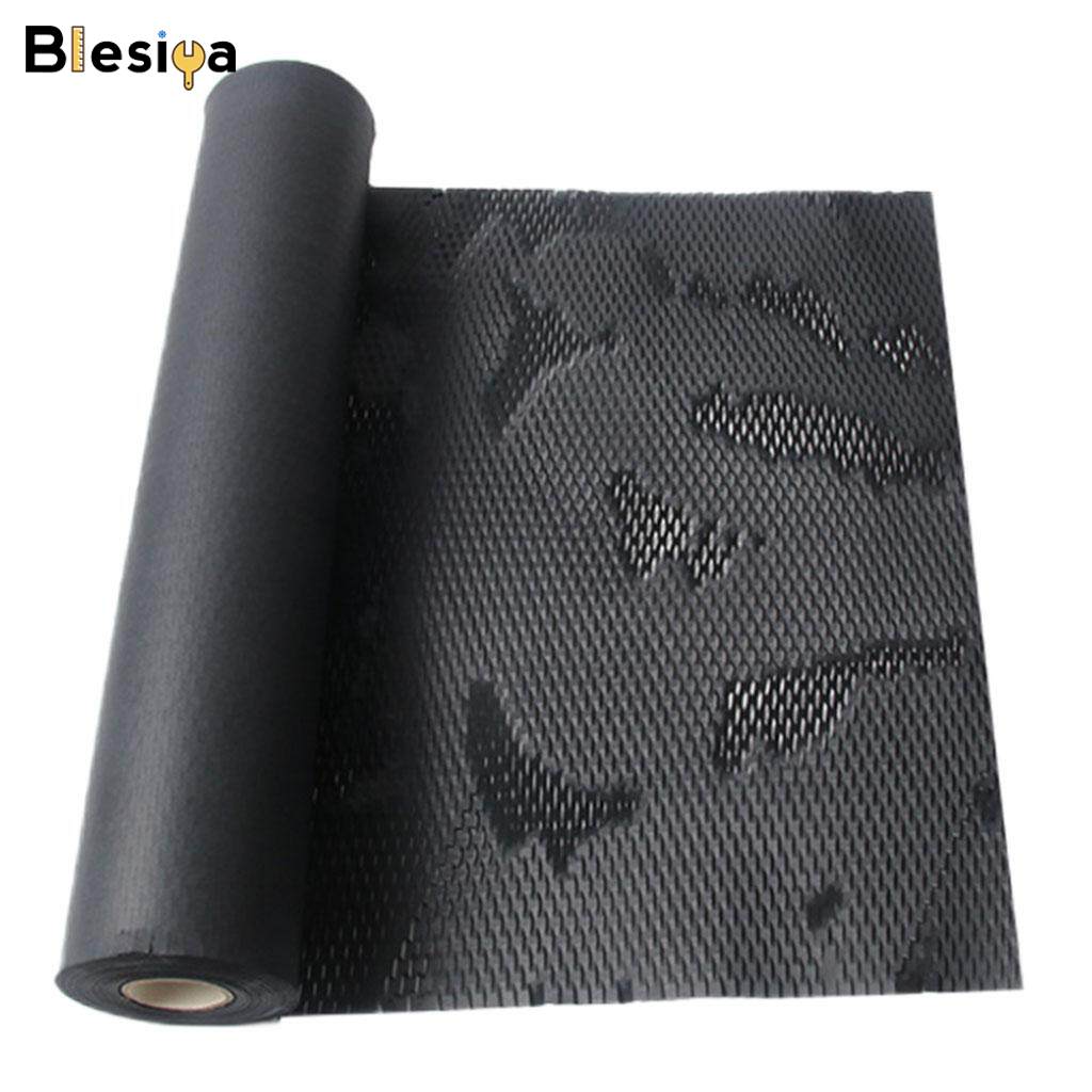 Blesiya Packaging Paper Recycled Honeycomb Cushioning Wrap for Box Filling Parcels